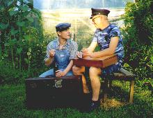 Beim Klicken wirds gro�...