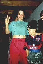 Beim Klicken wirds gro�...